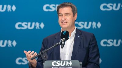 Söder lädt CDU-Ministerpräsidenten für Dienstag zu Corona-Konferenz
