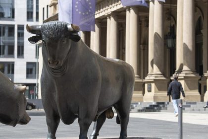 DAX stabilisiert sich nach Kursrutsch