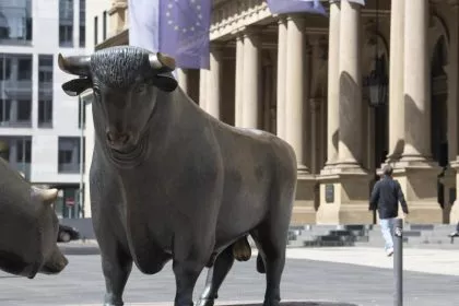 DAX stabilisiert sich nach Kursrutsch