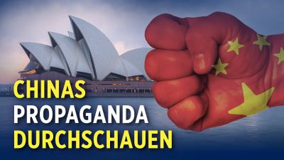 China setzt seine Kampagne der wirtschaftlichen Nötigung gegen Australien fort