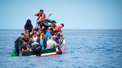 Deutlich mehr illegale Migranten aus Algerien