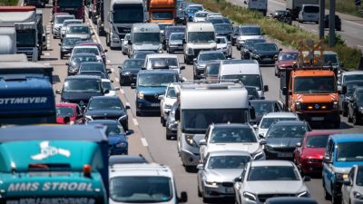 Verkehrsdaten zeigen: Pendler stehen wieder mehr im Stau