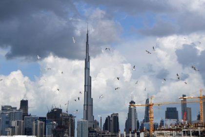 Wettermanipulation: Dubai erzeugt künstlichen Regen gegen Hitzewelle