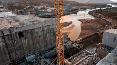 UNO will bei von Peking mitfinanzierten umstrittenem Nil-Staudamm in Äthiopien vermitteln