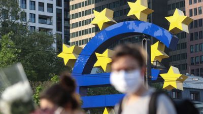 Inflation steigt im Euroraum auf 3,0 Prozent
