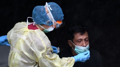 Singapur: Drei Viertel positiv Getesteter geimpft – Corona künftigt wie Grippe behandelt