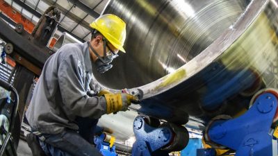 China löst Deutschland als Exportweltmeister im Maschinenbau ab