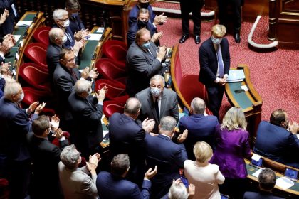 Französischer Senat stimmt Impfpflicht-Gesetz zu