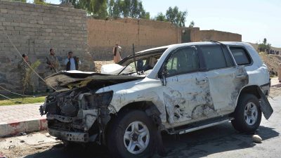 Zunehmende Gewalt: Afghanische Regierung verhängt nächtliche Ausgangssperre