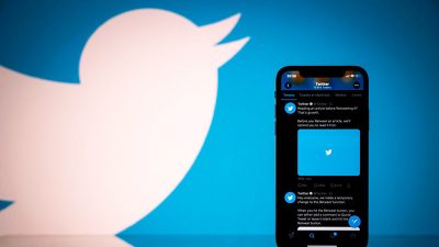 Twitter sperrt FDP-Politiker nach Post über Gewalt von Zuwanderern