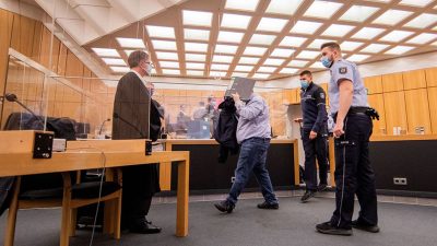 Urteil gegen Hauptbeschuldigte in Missbrauchskomplex Münster fällt am Dienstag