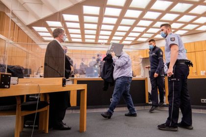 13. Tatverdächtiger in Missbrauchskomplex Münster steht vor Gericht