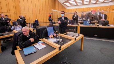 Missbrauchskomplex Münster: 14 Jahre Haft für Hauptangeklagten