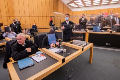 Missbrauchskomplex Münster: 14 Jahre Haft für Hauptangeklagten
