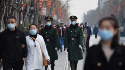 Xi erhöht Sicherheitsmaßnahmen vor Beidaihe-Gipfel – Chinas Machthaber schwört Militär ein