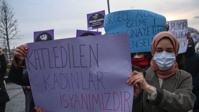 Amnesty: Austritt der Türkei aus Istanbul-Konvention „gefährlich“