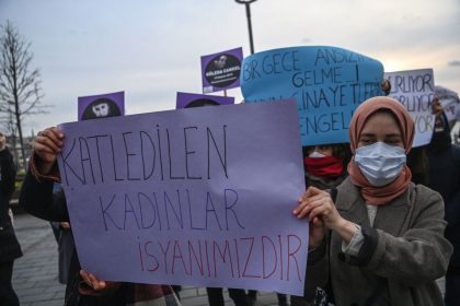Amnesty: Austritt der Türkei aus Istanbul-Konvention „gefährlich“