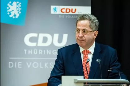 Hans-Georg Maaßen will aus CDU austreten