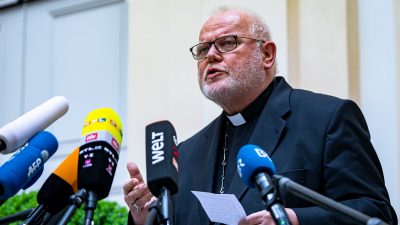 „Das System Kirche hat versagt“: Kardinal Marx entschuldigt sich für Fehler im Umgang mit Missbrauch