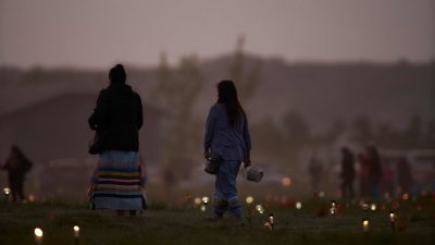 182 weitere Gräber an Internat für Kinder kanadischer Ureinwohner gefunden