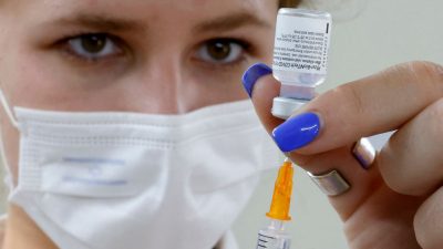 Israel: Impf-Wirksamkeit gegen Delta-Variante sinkt auf 64 Prozent