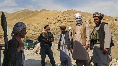 Afghanisches Verteidigungsministerium weist Erfolgsmeldung der Taliban zurück