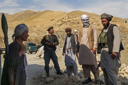 Afghanistan und die internationale Gemeinschaft: Sollte das Land geteilt werden?