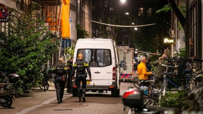Hohe Haftstrafen wegen Mordes an Kriminalreporter in den Niederlanden