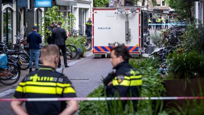 BKA kritisiert Niederlanden bei Kampf gegen organisierte Kriminalität