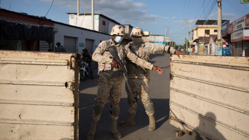 Polizei tötet vier Verdächtige nach Mord an haitianischem Präsidenten – zwei Festnahmen