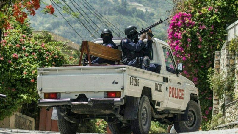 Haitis Regierung bittet nach Präsidentenmord um Entsendung von UN- und US-Soldaten