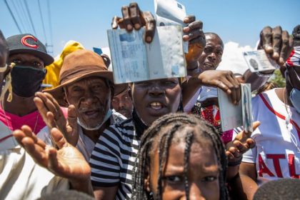 Haiti: Der Karibikstaat ohne Impfstoffe