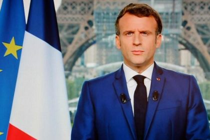 Teilweise Impfpflicht in Frankreich: Franzosen buchen fast eine Million Impftermine nach Macrons Rede