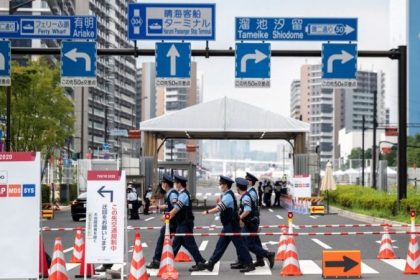 Olympia in Tokio: Außergewöhnliche Tage mit stark eingeschränkter Bewegungsfreiheit