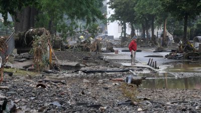 Staatsanwaltschaft Koblenz startet Ermittlungen gegen Landrat nach Flutkatastrophe