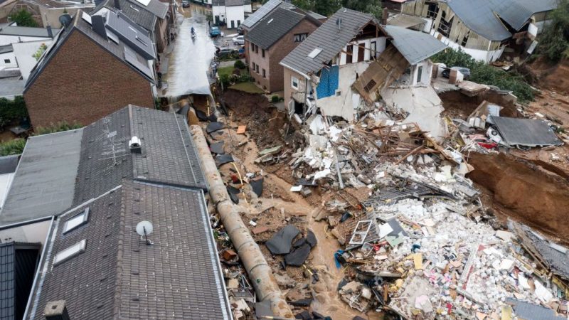 Heftige Kritik nach Flutkatastrophe – Meteorologe: „WDR“ hat nichts getan, um Leben zu retten