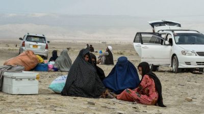 US-Behörde: Afghanische Regierung wegen Taliban-Offensive vor „existentieller Krise“