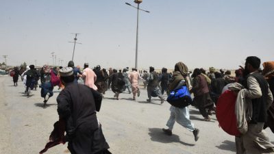 Taliban erobern drittgrößte afghanische Stadt Herat