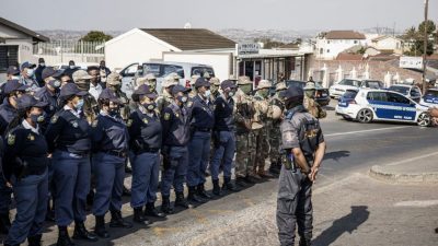 Zahl der Todesopfer bei Unruhen in Südafrika steigt auf 276