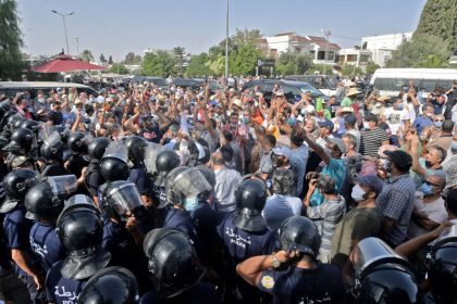 Internationale Sorge um Tunesiens Demokratie nach Entmachtung von Regierung
