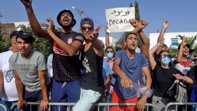 Tunesien: Rufe nach Bildung neuer Regierung werden lauter