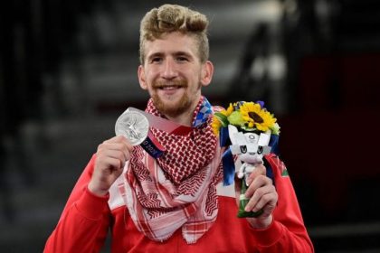 Olympia-Gewinner in Tokio dürfen 30 Sekunden ohne Maske auf Siegertreppchen stehen