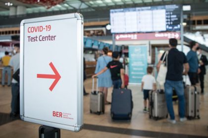 Unterstützung aus Ländern für Testpflicht bei Urlaubern