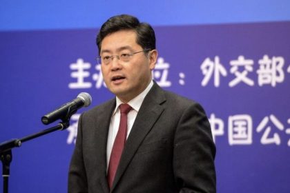 Qin Gang: Chinas verschwundener Außenminister aus seinem Amt entfernt