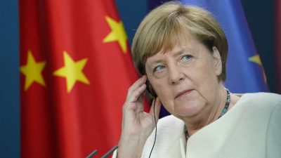 Merkel telefoniert mit Xi – Peking sieht seine Chance in Afghanistan
