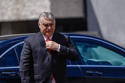 Orban wehrt sich: Ungarn fordert in europaweiten Zeitungsinseraten Reform der EU