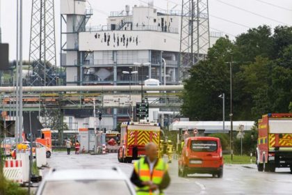 Drei weitere Vermisste nach Chemieunglück in Leverkusen tot geborgen
