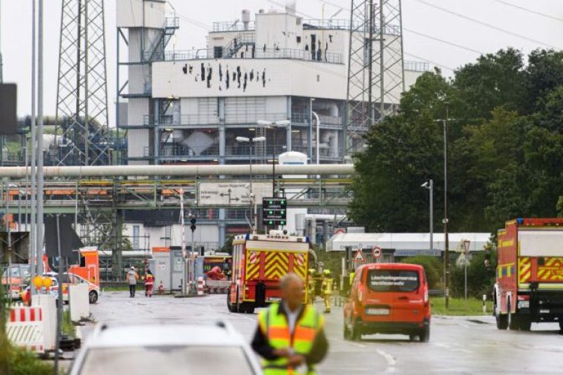 Drei weitere Vermisste nach Chemieunglück in Leverkusen tot geborgen