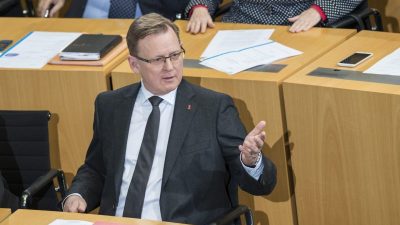 Höcke fordert Ramelow mit Misstrauensvotum heraus