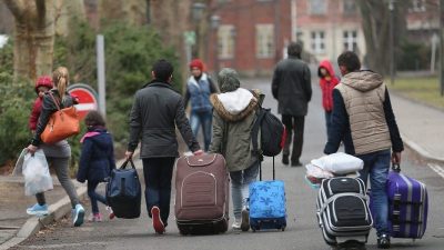 So viele Asylanträge wie seit 2017 nicht mehr
